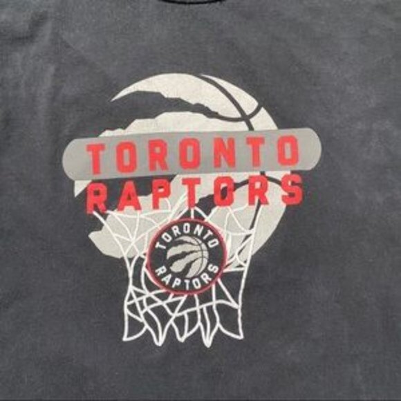 NBA Toronto Raptor Tshirt XL - Picture 3 of 7
